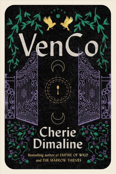 VenCo : a novel / Cherie Dimaline.