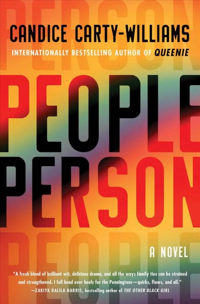 People Person [electronic resource] / Candice Carty-Williams.