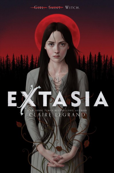 Extasia / Claire Legrand.