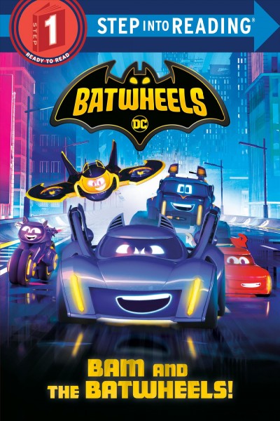 Bam and the Batwheels! / by Billy Wrecks.