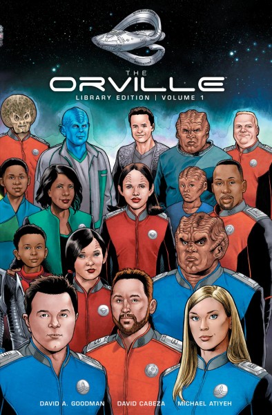 The Orville. Volume 1 [electronic resource].