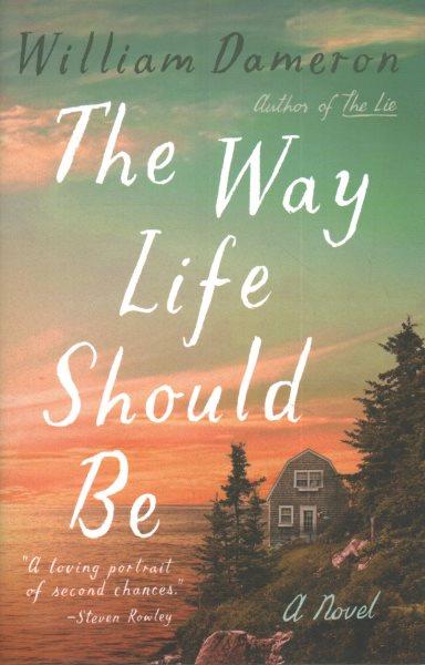 The way life should be : a novel / William Dameron.