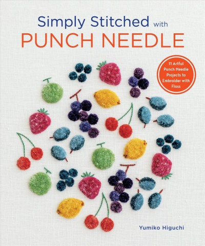 Punch needle set /