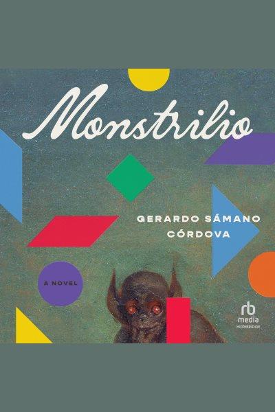 Monstrilio / Gerardo Sámano Córdova.