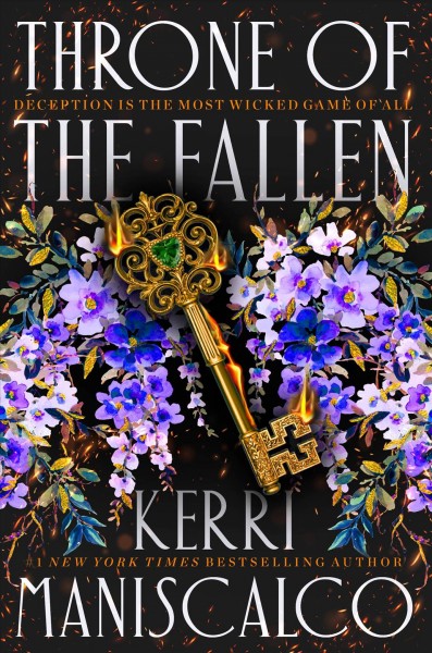 Throne of the Fallen [electronic resource].