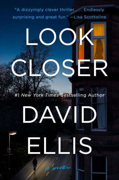 Look closer / David Ellis.