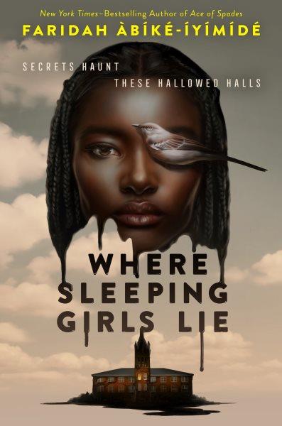 Where sleeping girls lie / Faridah Àbíké-Íyímídé.