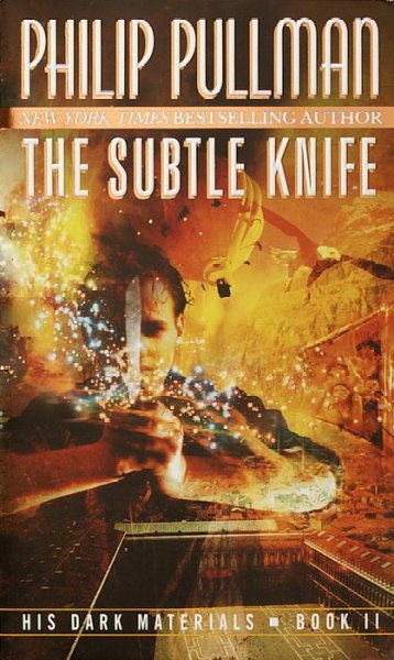 The subtle knife.