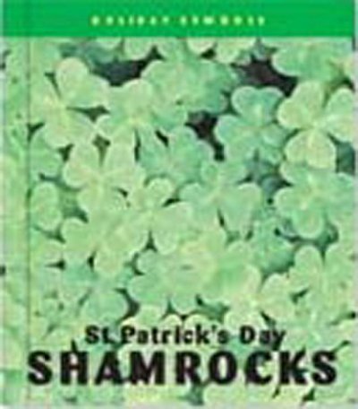 St. Patrick's day shamrocks / Mary Berendes.