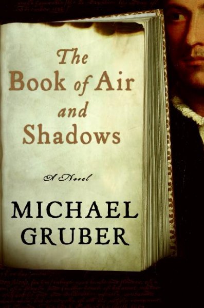 The book of air and shadows / Michael Gruber.