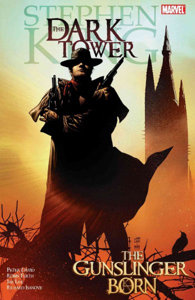 Stephen King, the Dark Tower : the gunslinger born.