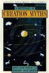 A Dictionary of creation myths.