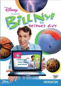 Bill Nye the science guy. Momentum / Disney Educational Productions. 