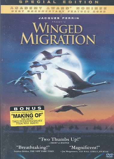 Winged migration.