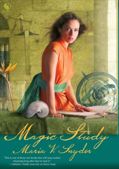 Magic study / Maria V. Snyder.