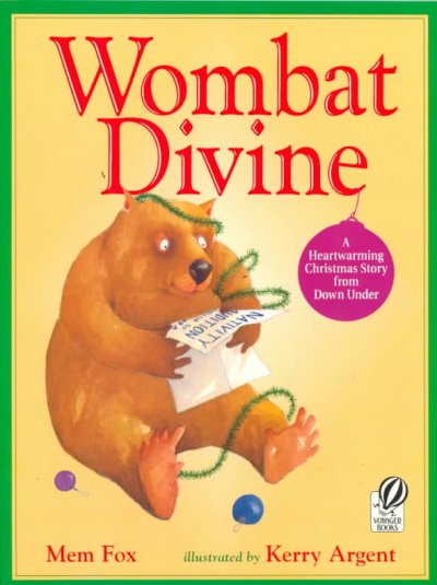 Wombat divine.
