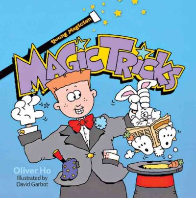 Young magician : magic tricks.