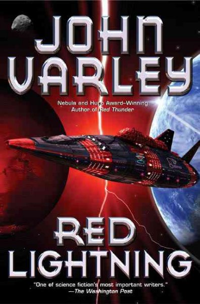Red lightning / John Varley.