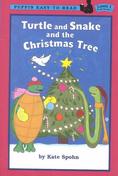 Turtle and Snake and the Christmas Tree.