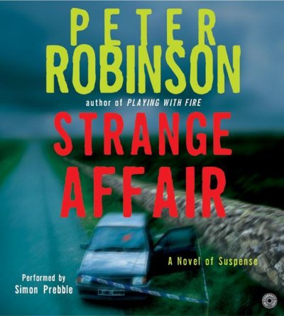 Strange affair [sound recording] / Peter Robinson.