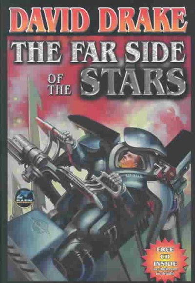 The far side of the stars / David Drake.