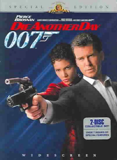 James Bond : Die another day [videorecording] / [presented by] Albert R. Broccoli's Eon Productions Limited ; producers, Michael G. Wilson, Barbara Broccoli ; writers, Neal Purvis, Robert Wade ; director, Lee Tamahori.