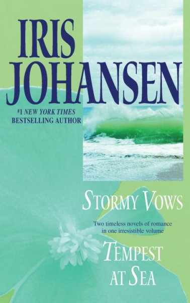 Stormy vows : Tempest at sea / Iris Johansen.
