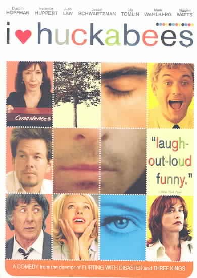 I [heart] Huckabees [videorecording] / Fox Searchlight Pictures presents in association with Qwerty Films a Kanzeon/Scott Rudin/NI European Film Produktions production ; produced by David O. Russell, Gregory Goodman, Scott Rudin ; written by David O. Russell & Jeff Baena ; directed by David O. Russell.