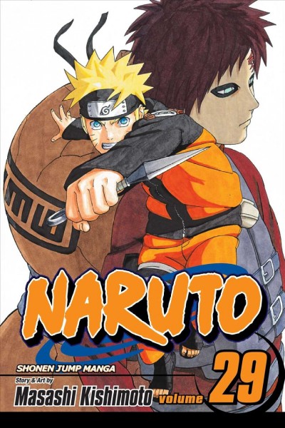 Naruto. Vol. 29, Kakashi vs. Itachi / story and art by Masashi Kishimoto ; translation, Riyo Odate ; English adaptation, Ian Reid.