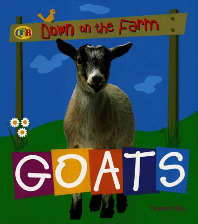 Goats / Sally Morgan.