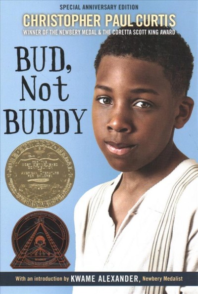 Bud, not Buddy / Christopher Paul Curtis.