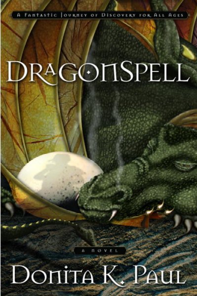 Dragonspell / Donita K. Paul.