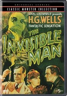 The invisible man [videorecording] / Universal Pictures Corporation.