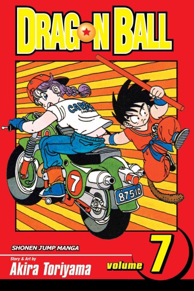 Dragon Ball. Vol. 7 / story and art by Akira Toriyama ; [English adaptation by Gerard Jones ; translation, Mari Morimoto].