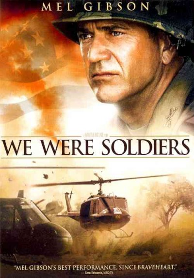 We were soldiers [DVD videorecording] / Paramount Pictures and Icon Productions present an Icon/Wheelhouse Entertainment production, a Randall Wallace film ; producers, Bruce Davey, Stephen McEveety, Randall Wallace ; written for the screen and directed by Randall Wallace.