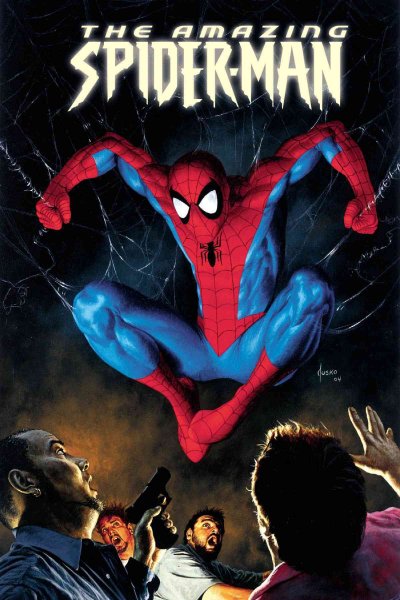 The Amazing Spider-Man. Skin deep / [writer, J. Michael Straczynski ; penciler, Mike Deodato, Jr. ; inker, Joe Pimentel ; colorist, Matt Milla].