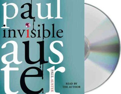 Invisible [sound recording] / Paul Auster.