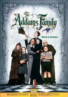 The Addams family [videorecording DVD] / Paramount Pictures ; produced by Scott Rudin ; directed by Barry Sonnenfeld ; written by Caroline Thompson & Larry Wilson.