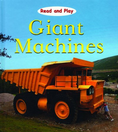 Giant machines / Jim Pipe.