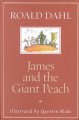 James and the giant peach  Cover Image