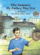 The summer my father was ten  Cover Image