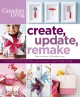 Go to record Create, update, remake : DIY projects for you, your family...