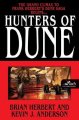 Hunters of Dune  Cover Image
