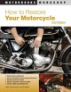 Go to record How to restore your motorcycle