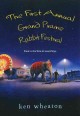 The first annual Grand Prairie Rabbit Festival Cover Image