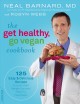 The get healthy, go vegan cookbook Cover Image