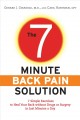 Go to record The 7-minute back pain solution : 7 simple exercises to he...