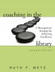 Go to record Coaching in the library a management strategy for achievin...