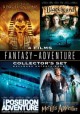 Fantasy - adventure collector's set. The curse of King Tut's tomb. Merlin's apprentice. Poseidon adventure. Blackbeard Cover Image