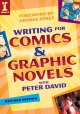 Go to record Writing for comics & graphic novels
